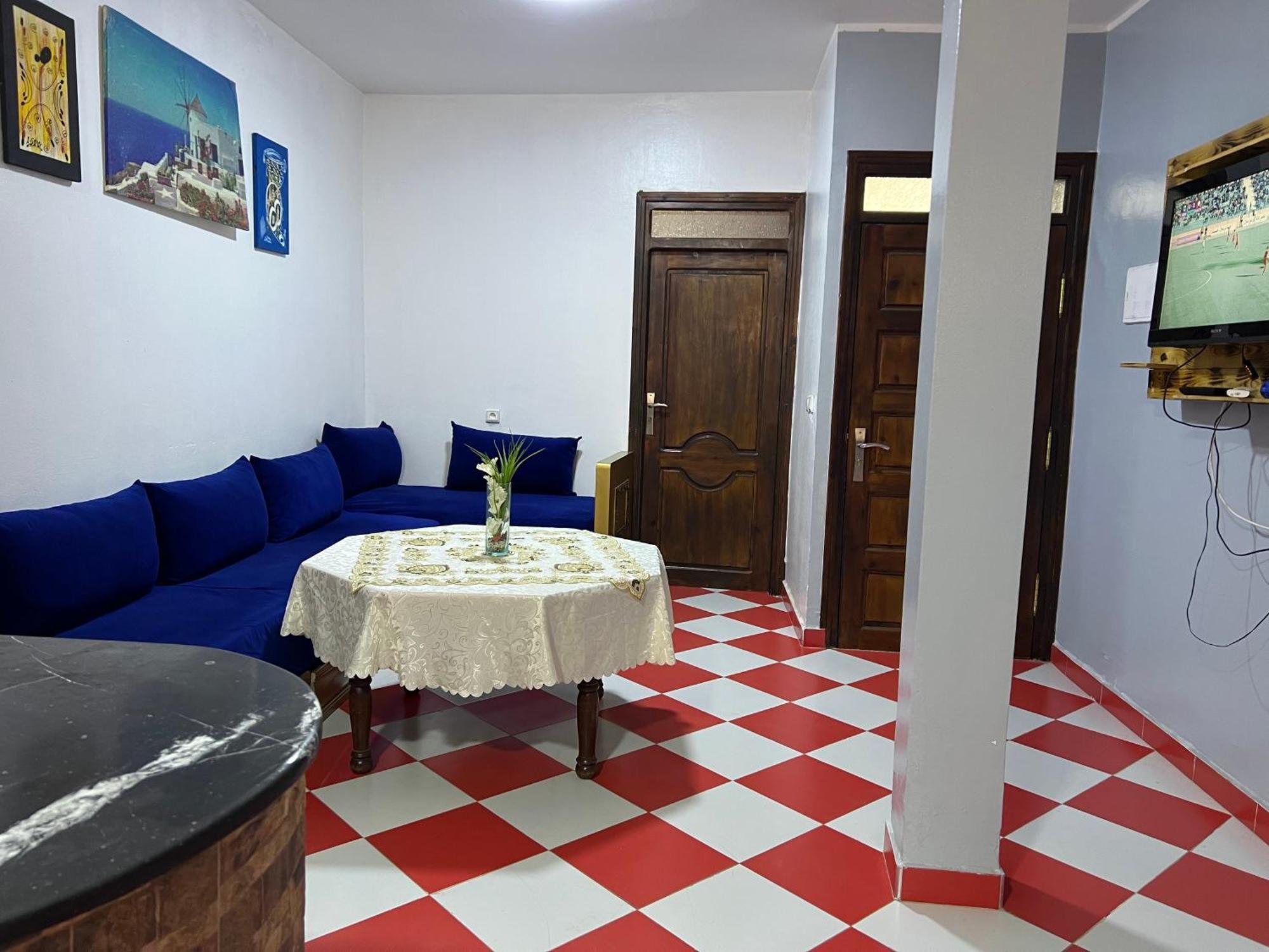 Acapella House Apartment Martil Exterior foto
